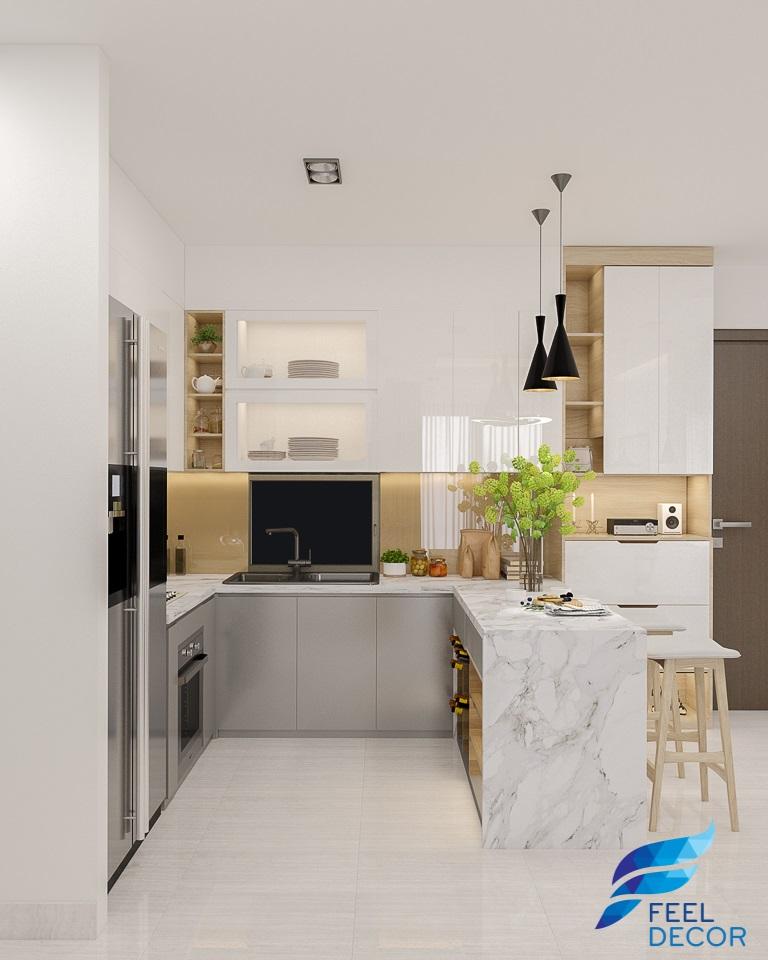bếp đa chức năng