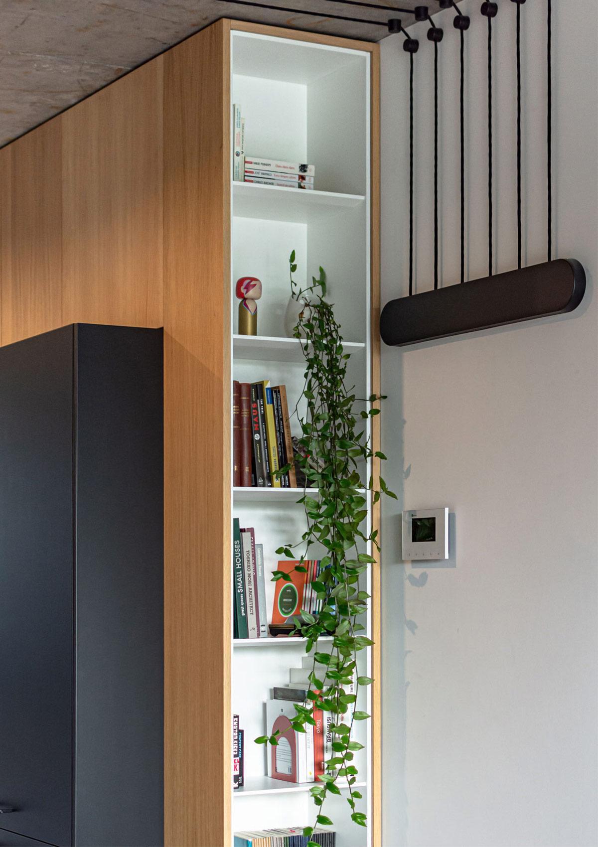 Làm thế nào để thiết kế nội thất cho căn hộ 34m2 có không gian thật thoải mái