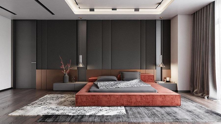 phòng ngủ đẹp không giường