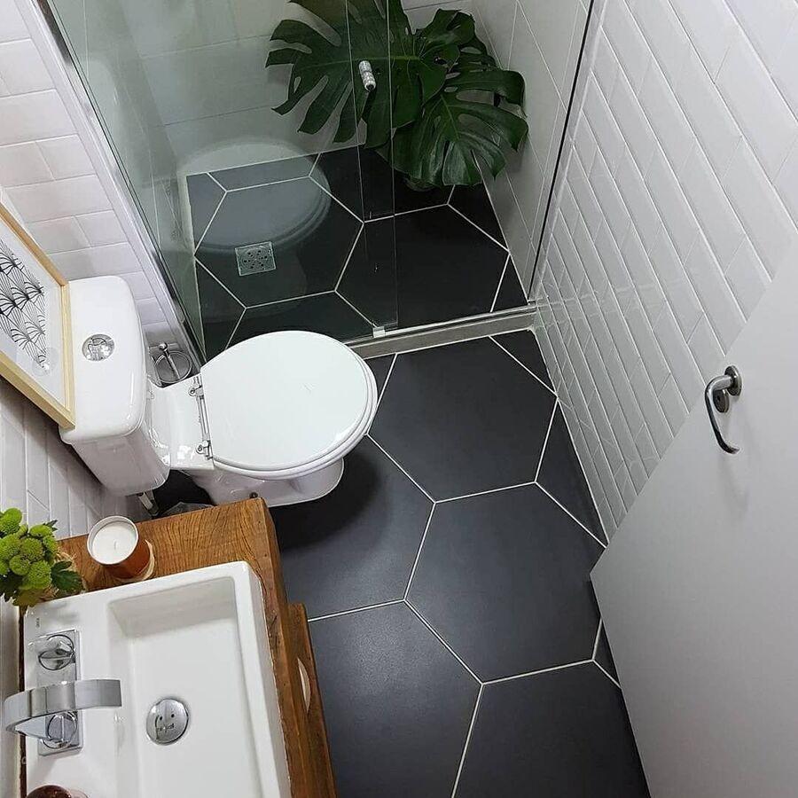 sắp xếp phòng vệ sinh