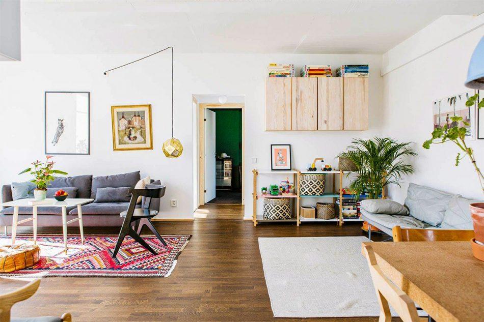 Phong cách Scandinavian là gì? 15 mẫu thiết kế Nội thất Scandinavian