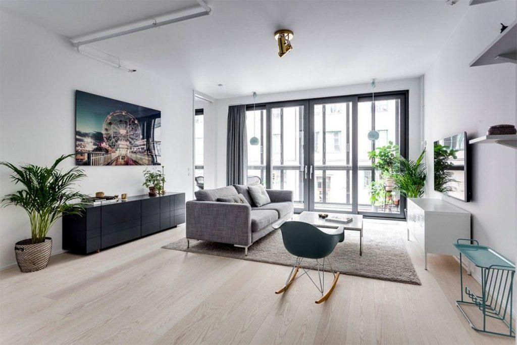 Phong cách Scandinavian là gì? 15 mẫu thiết kế Nội thất Scandinavian