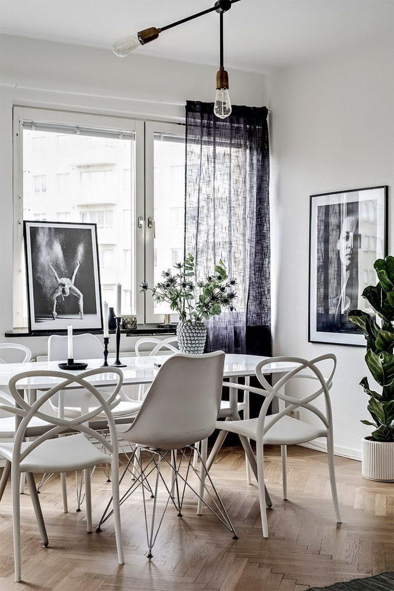 Phong cách Scandinavian là gì? 15 mẫu thiết kế Nội thất Scandinavian