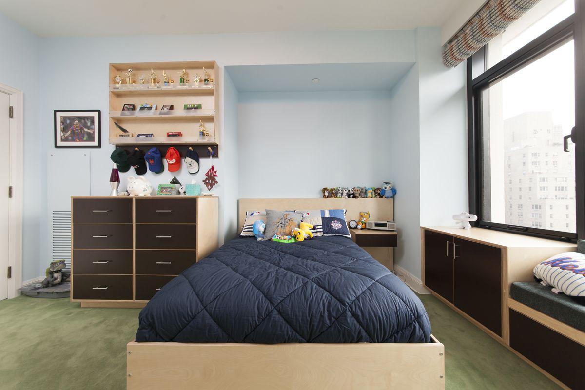 Thiết kế nội thất phòng ngủ cho bé đẹp đến mức người lớn cũng phải xuýt xoa