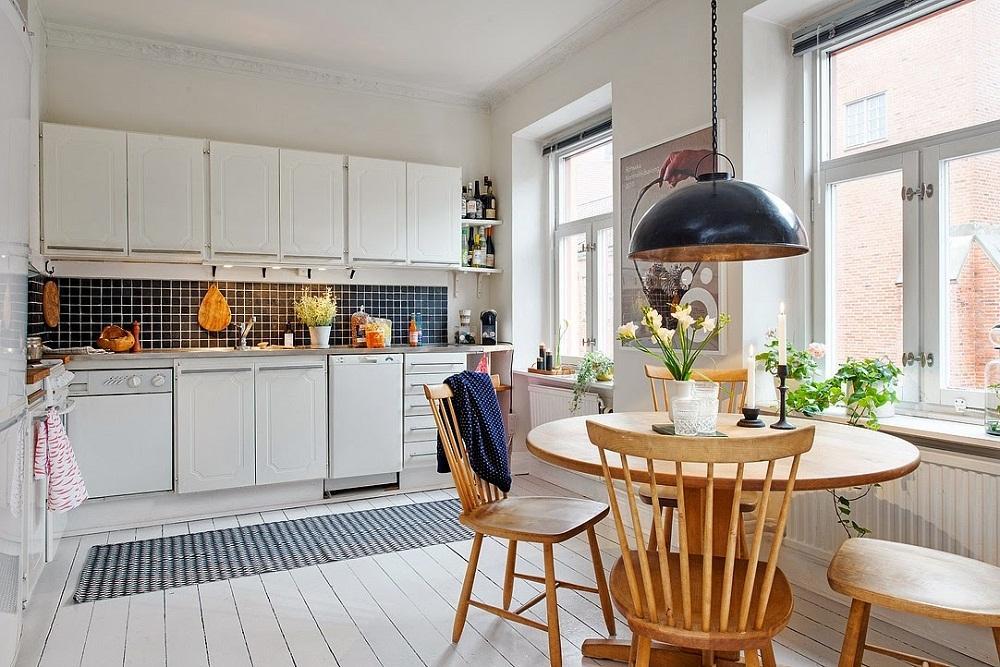 Trang trí nội thất nhà bếp đẹp và hiện đại một cách đơn giản