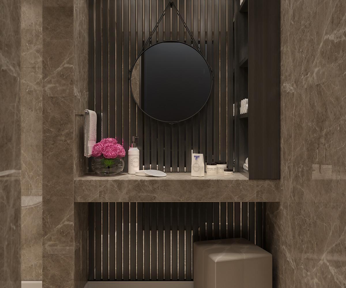Tổng hợp 75 mẫu thiết kế nhà vệ sinh đẹp nhất - Feel Decor