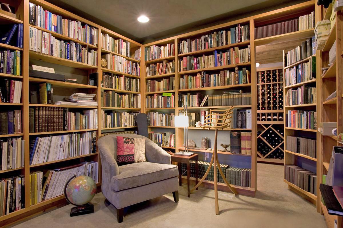 29+ ý tưởng thiết kế phòng sách đầy sáng tạo cho căn hộ của bạn