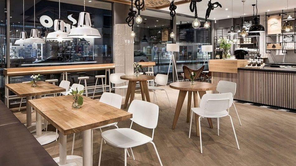 Dự đoán 5 phong cách thiết kế quán cafe sẽ làm mưa làm gió khiến bạn mê mẩn
