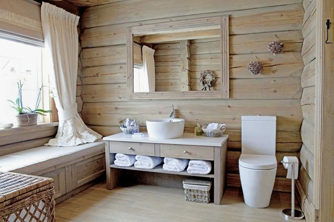 Một vài chất liệu gỗ với khả năng chống trượt, chịu nước tốt sẽ giúp bạn yên tâm khi dùng chúng để lát sàn.