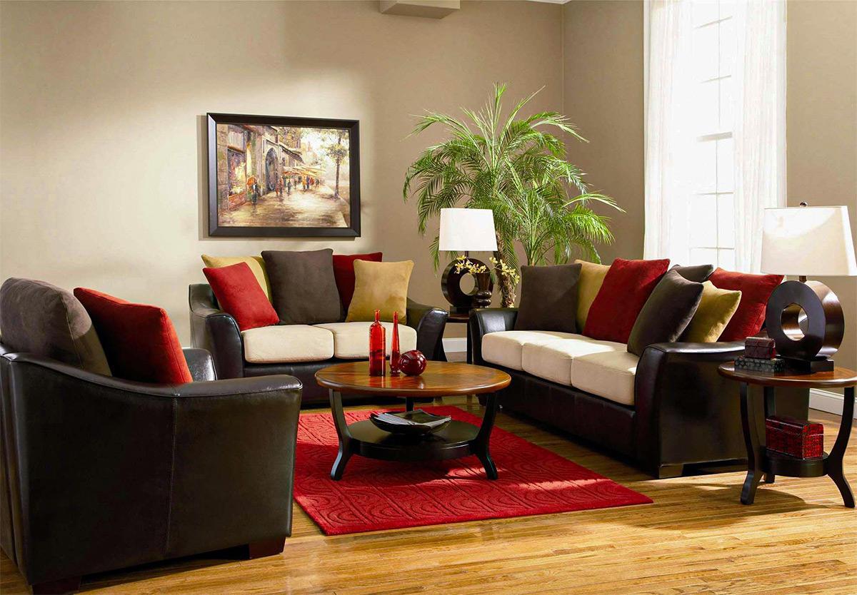 Nguyên tắc trang trí nội thất cho phòng khách