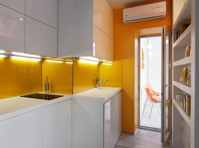 hình ảnh: thiết kế nội thất căn hộ chung cư phong cách minimalist