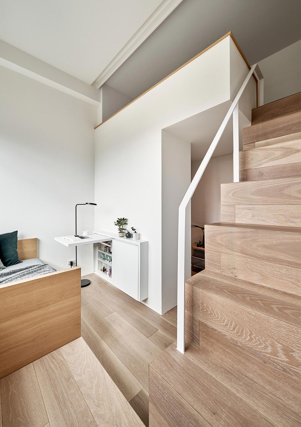 thiết kế nội thất theo phong cách minimalism