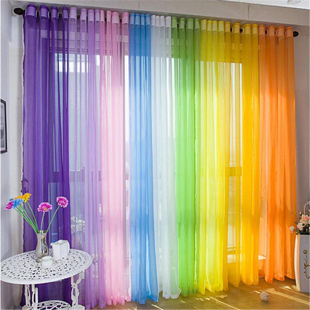 hình ảnh: cách sử dụng rèm của để phân chia các phòng trong nhà ở căn hộ chung cư