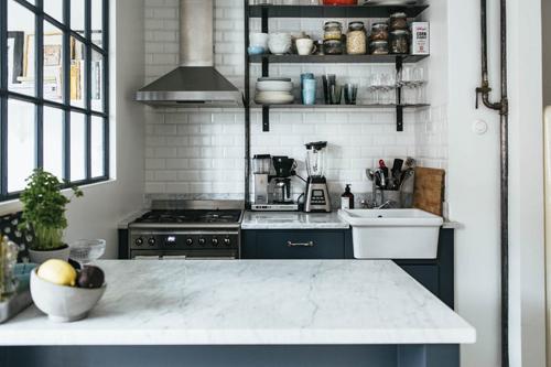 hình ảnh: thiết kế nội thất căn hộ chung cư 33m2 phong cách scandinavian