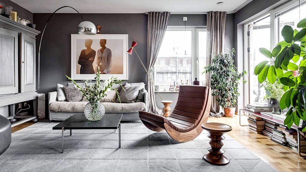 Phong cách Scandinavian là gì? 15 mẫu thiết kế Nội thất Scandinavian