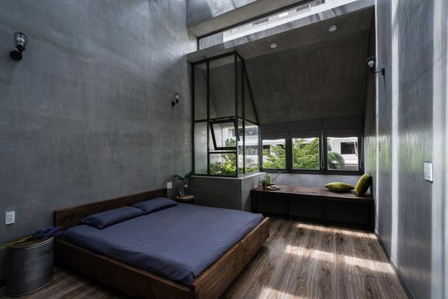 thiết kế nhà ống phá cách