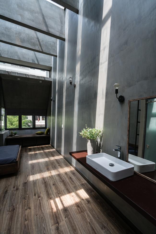thiết kế nhà ống phá cách
