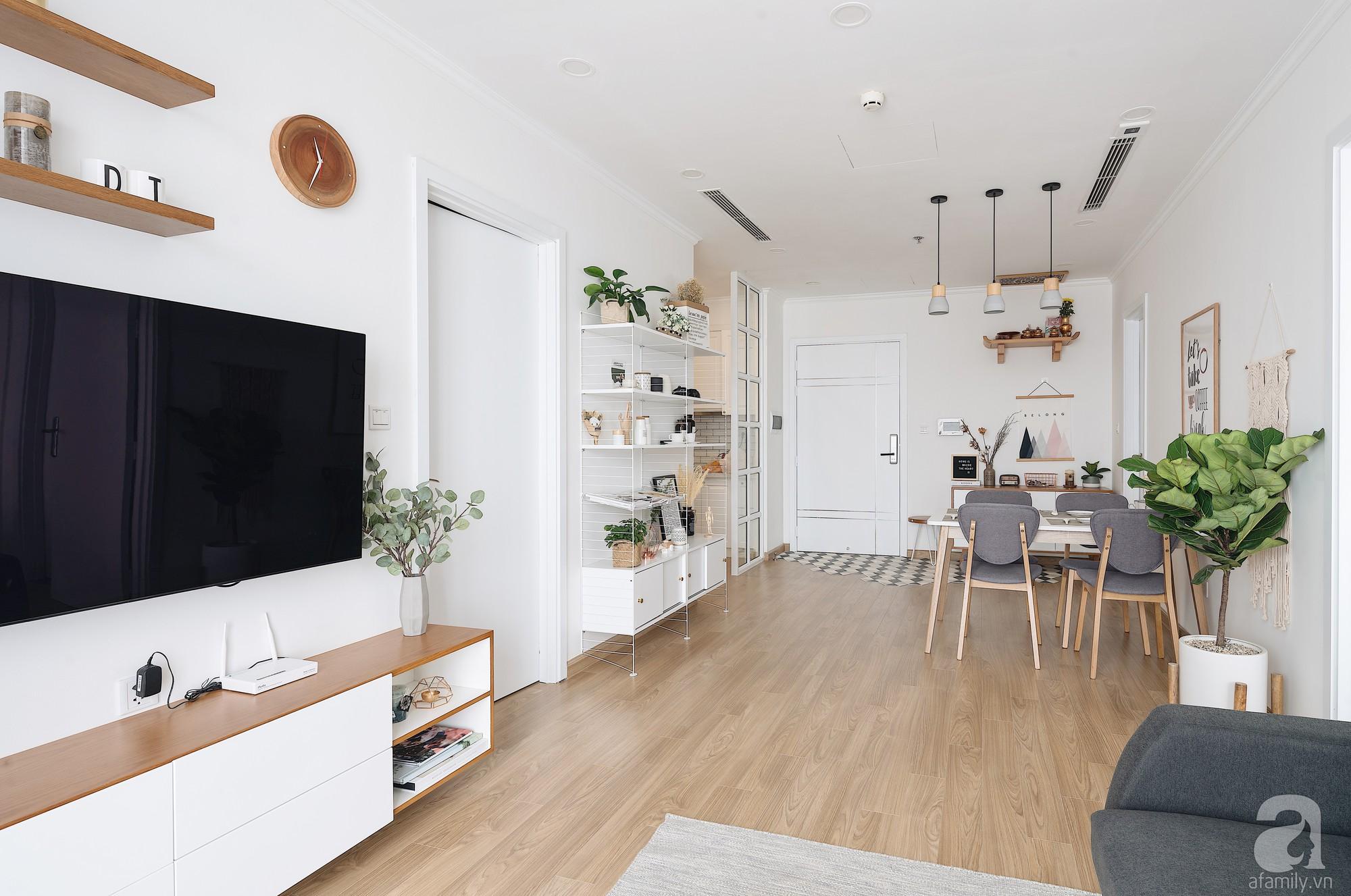 thiết kế căn hộ 87m2