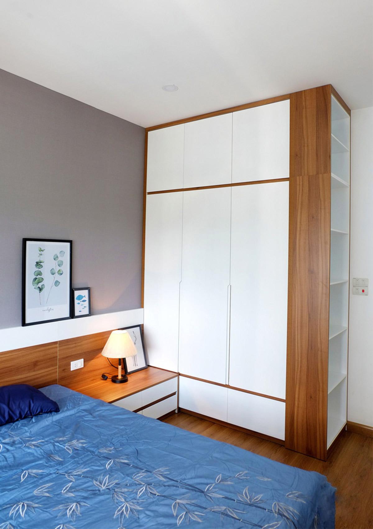 Thiết kế nội thất căn hộ 3 phòng ngủ