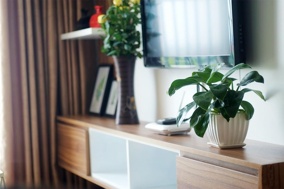 Thiết kế nội thất căn hộ 3 phòng ngủ