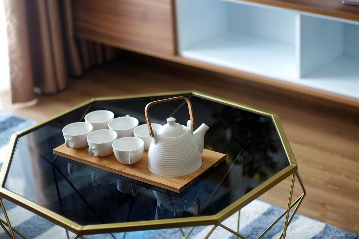 Thiết kế nội thất căn hộ 3 phòng ngủ