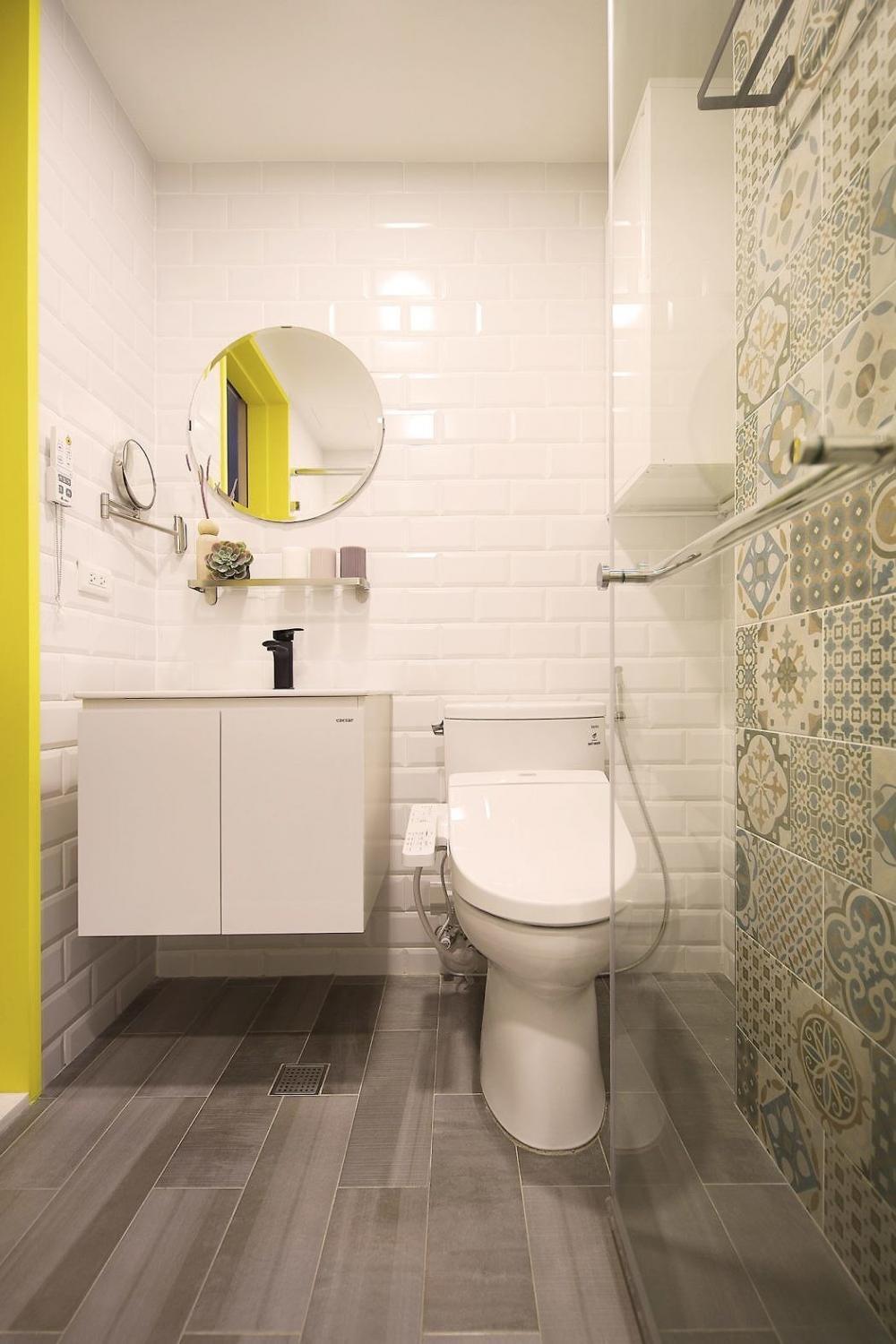 thiết kế nội thất căn hộ 63m2