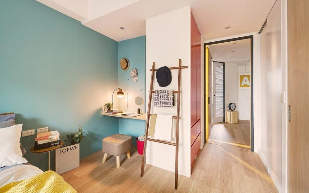 thiết kế nội thất căn hộ 63m2