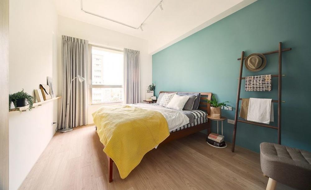 thiết kế nội thất căn hộ 63m2