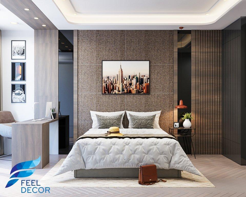 thiết kế căn hộ nhỏ hẹp