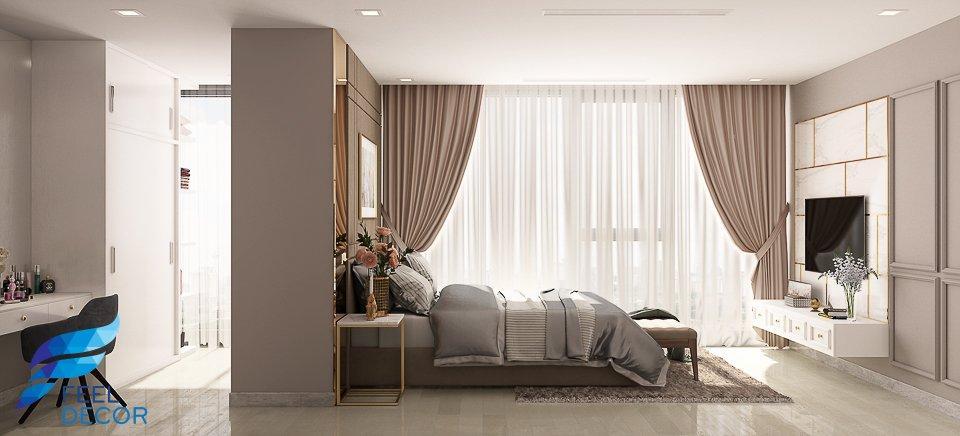 thiết kế căn hộ nhỏ hẹp
