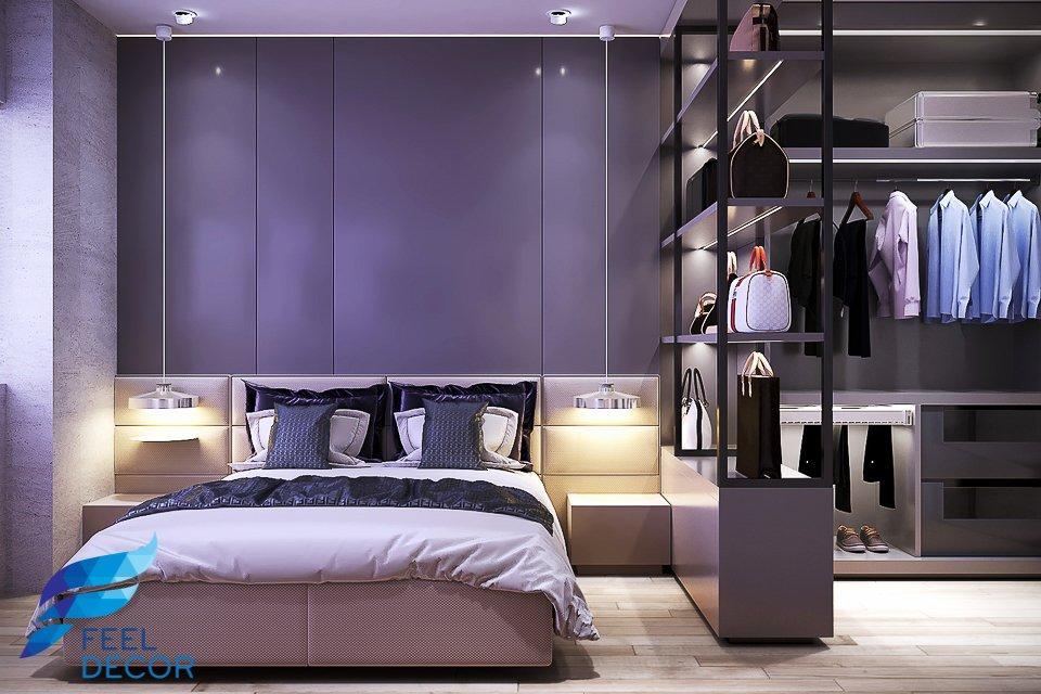 thiết kế căn hộ nhỏ hẹp