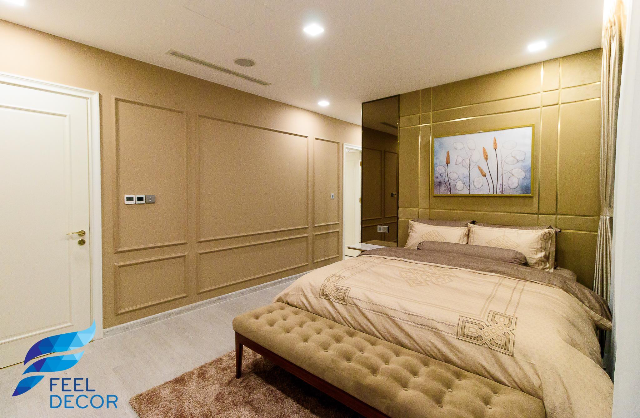 căn hộ 158m2 bán cổ điển