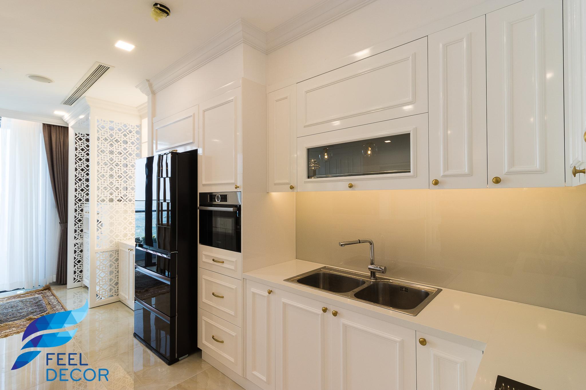 căn hộ 158m2 bán cổ điển