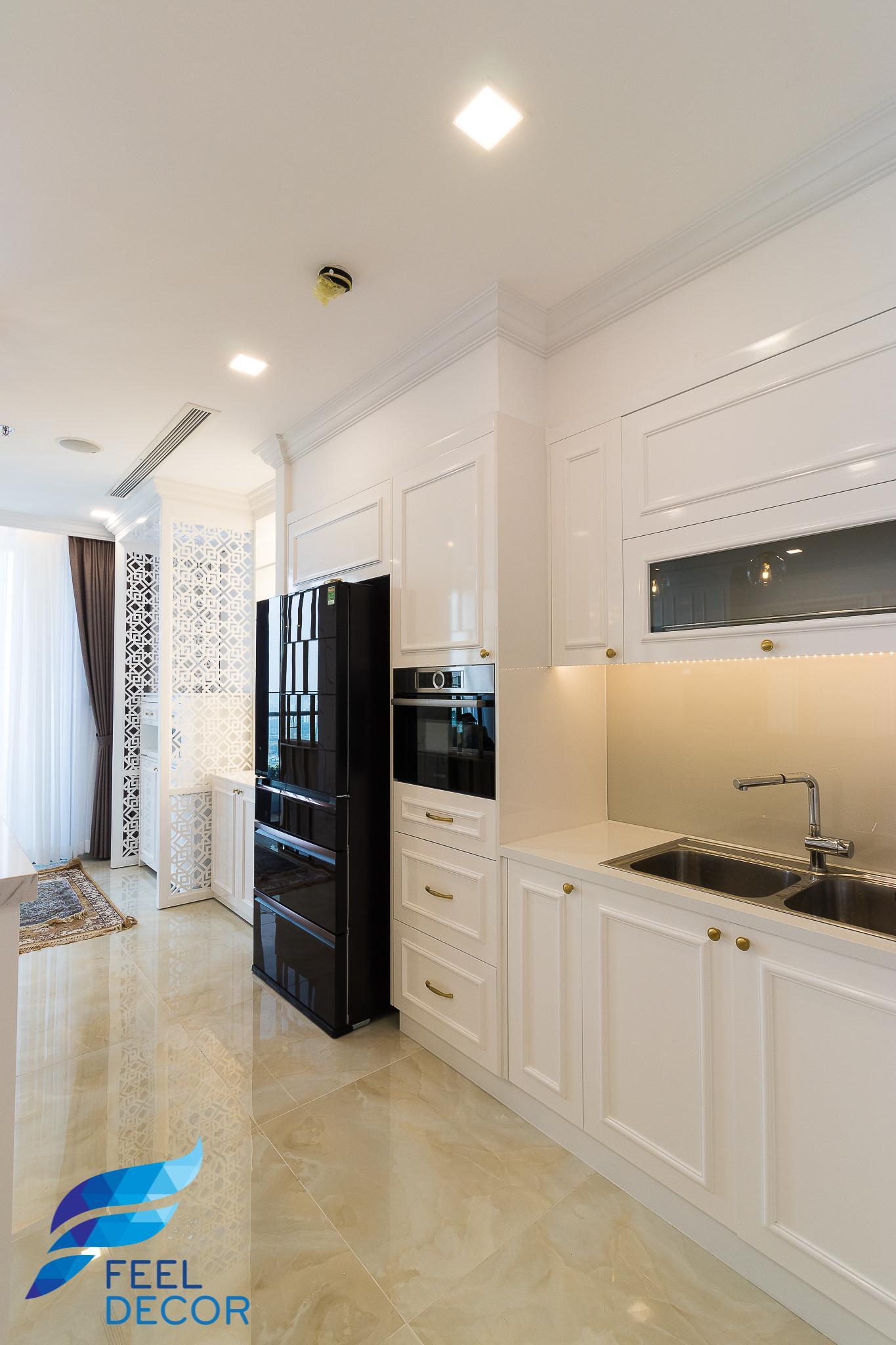 căn hộ 158m2 bán cổ điển