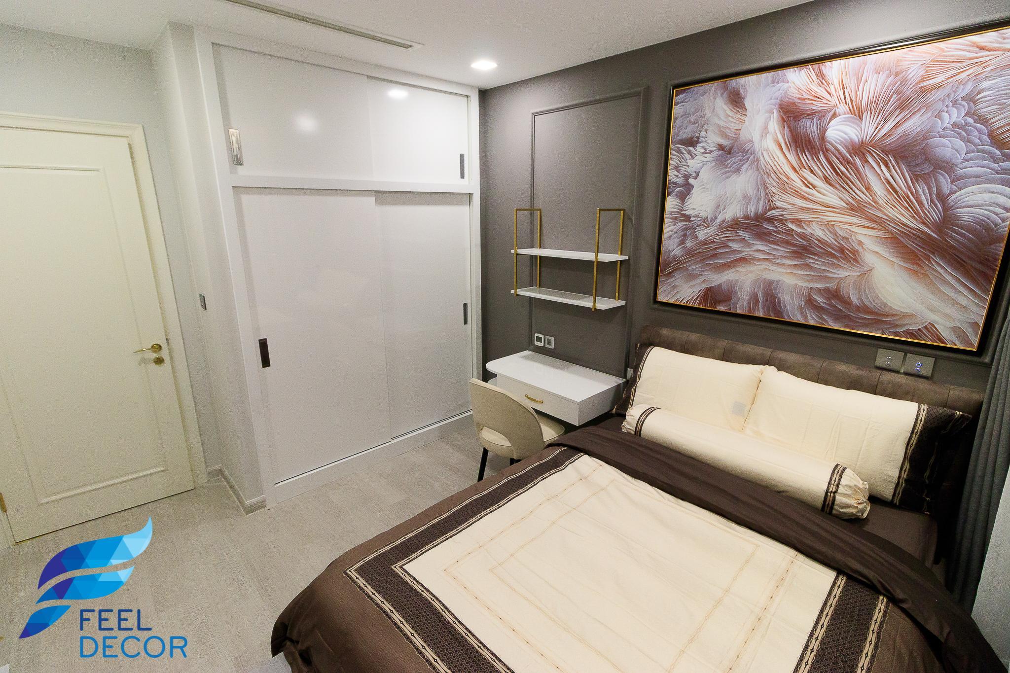 căn hộ 158m2 bán cổ điển
