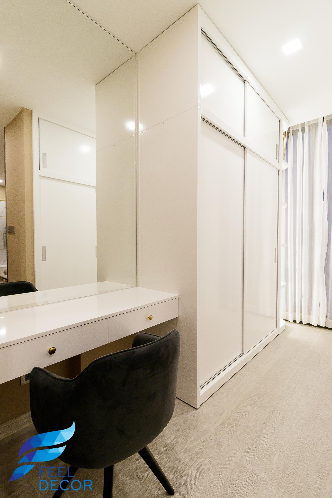 căn hộ 158m2 bán cổ điển