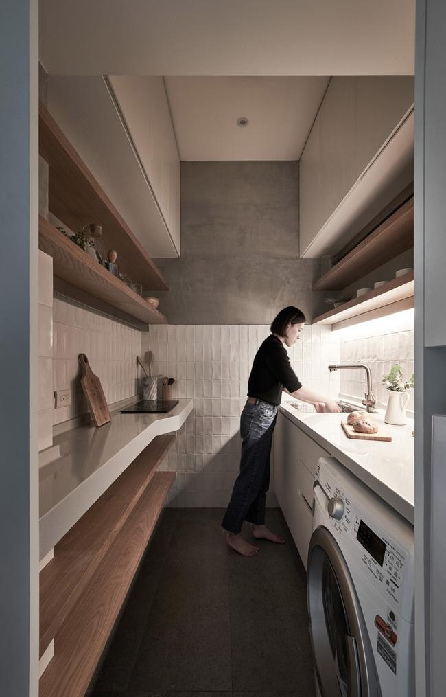 cải tạo căn hộ 17m2
