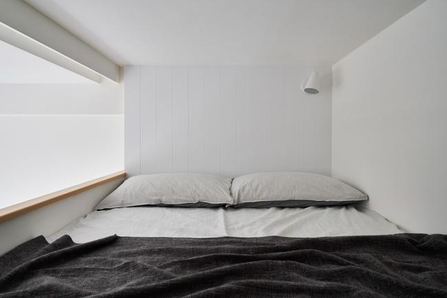 cải tạo căn hộ 17m2