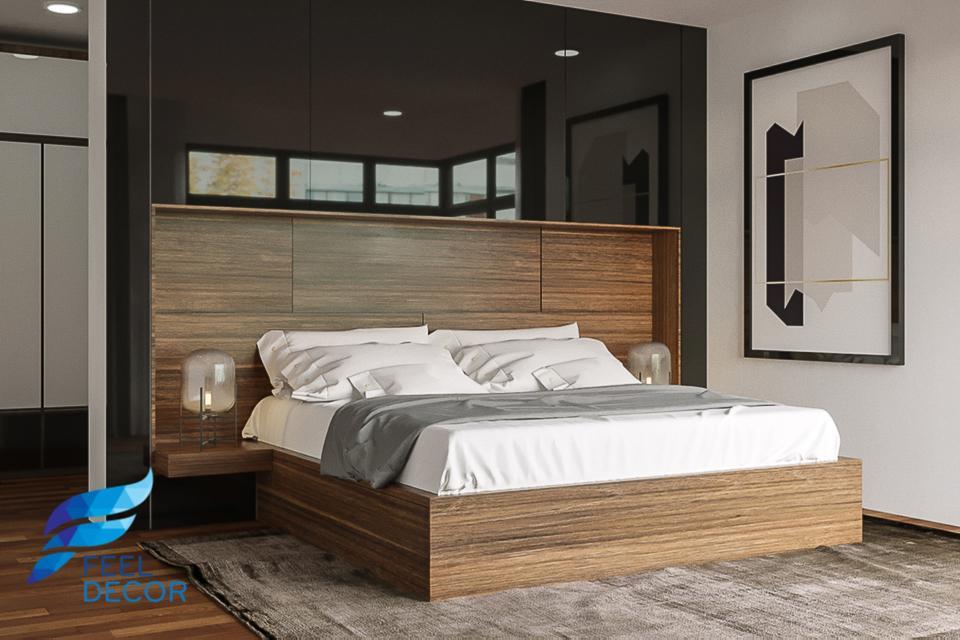 Hình ảnh: Thiết kế thi công nội thất căn hộ 3 phòng ngủ 103m2 chung cư Saigon Royal