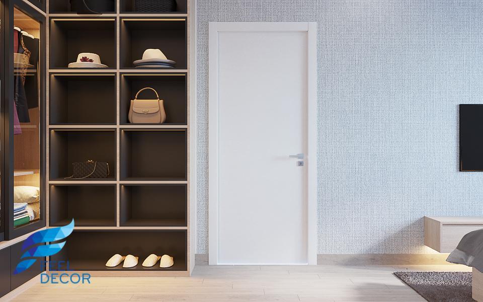 Hình ảnh: Thiết kế thi công nội thất căn hộ 2 phòng ngủ 81m2 chung cư Masteri An Phú