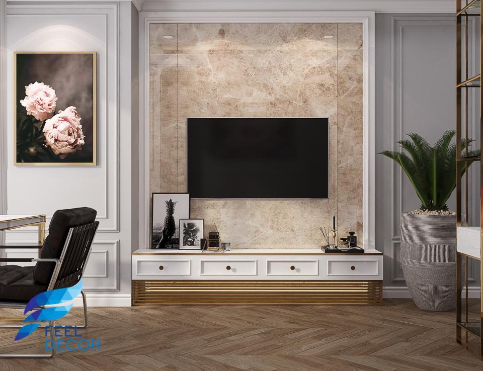 Hình ảnh: Thiết kế và thi công nội thất căn hộ Officetel 29m2 chung cư Madison Novaland