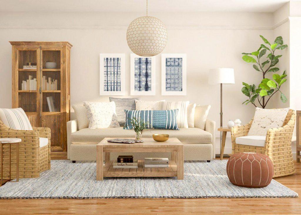 Rustic Style là gì? Phong cách thiết kế nội thất Rustic