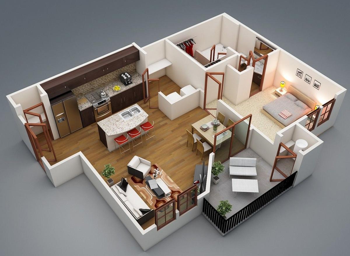 Có nên thuê thiết kế nội thất chung cư và kinh nghiệm cần biết