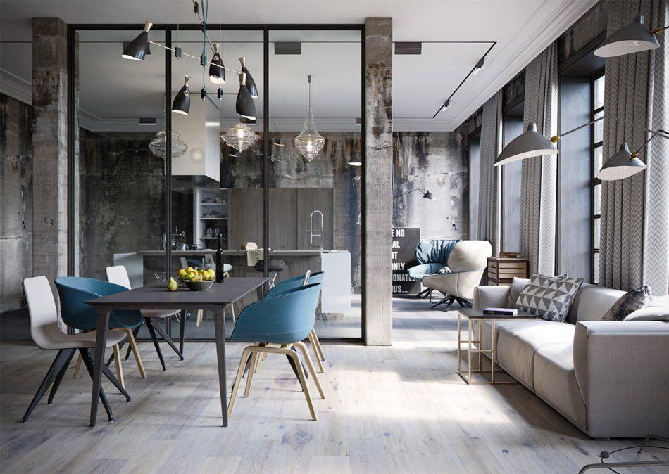 Top 11 các phong cách thiết kế nội thất tiêu biểu nhất - FeelDecor