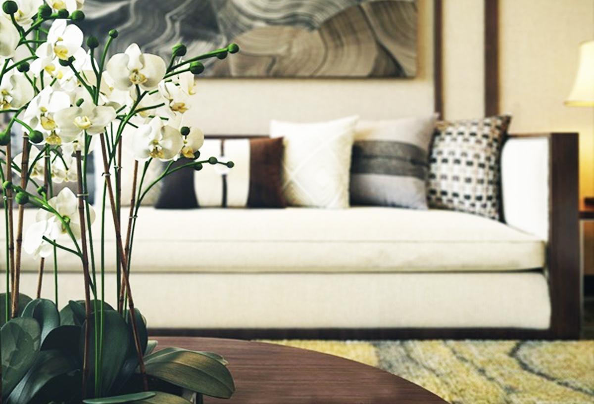 Phong cách Á Đông trong thiết kế nội thất có gì đặc biệt?