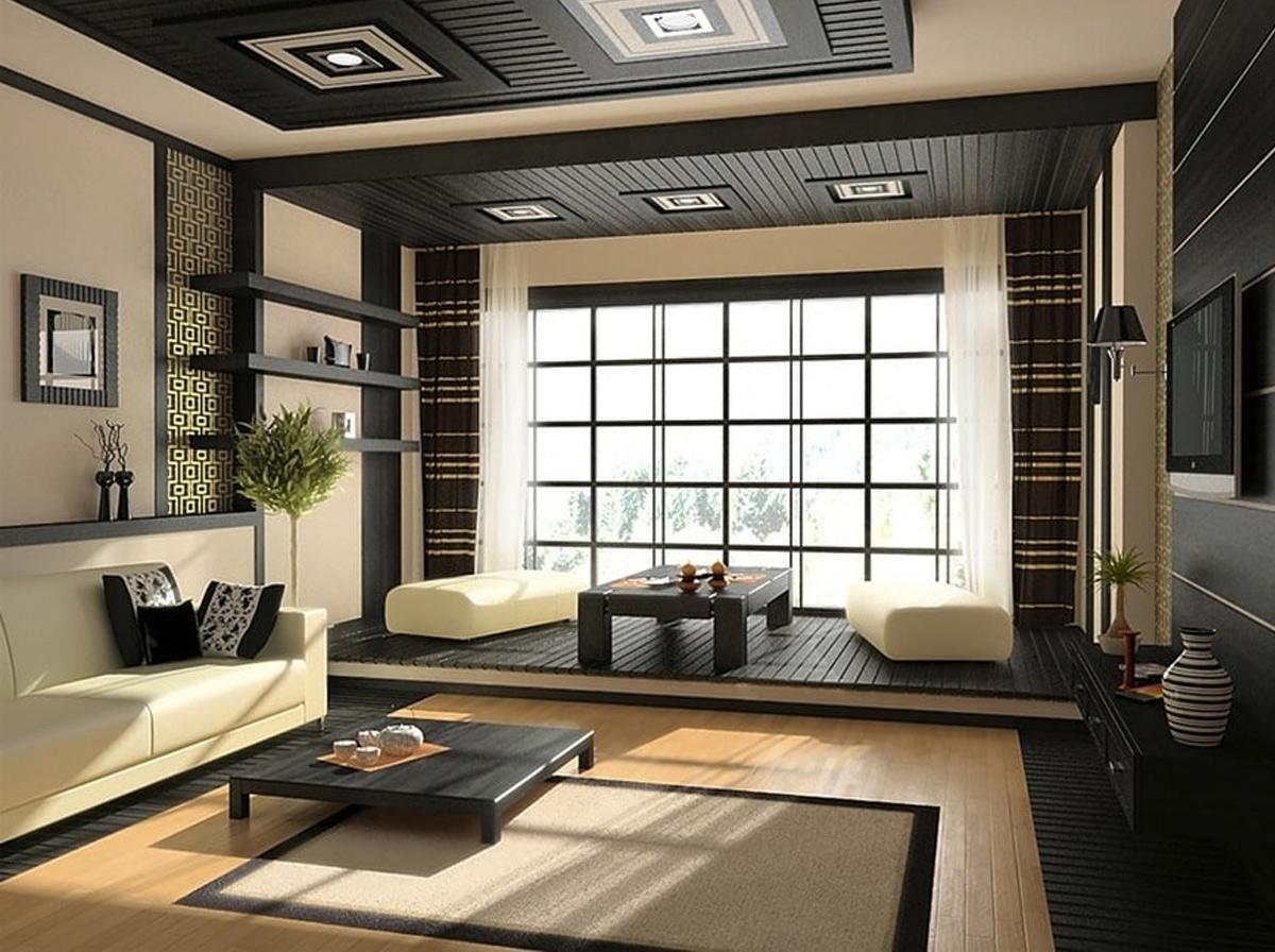 Phong cách Á Đông trong thiết kế nội thất có gì đặc biệt?