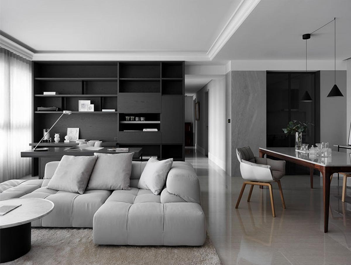 Top 50 mẫu thiết kế nội thất nhà chung cư 65m2 đẹp nhất