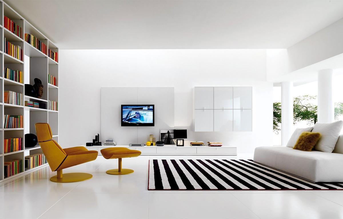 Ứng dụng phong cách minimalism trong nội thất
