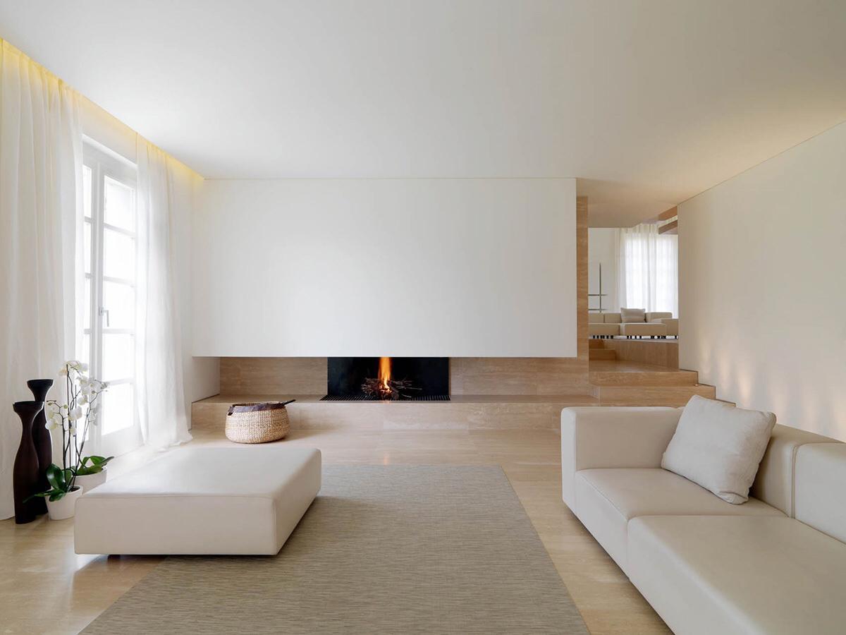 Ứng dụng phong cách minimalism trong nội thất 