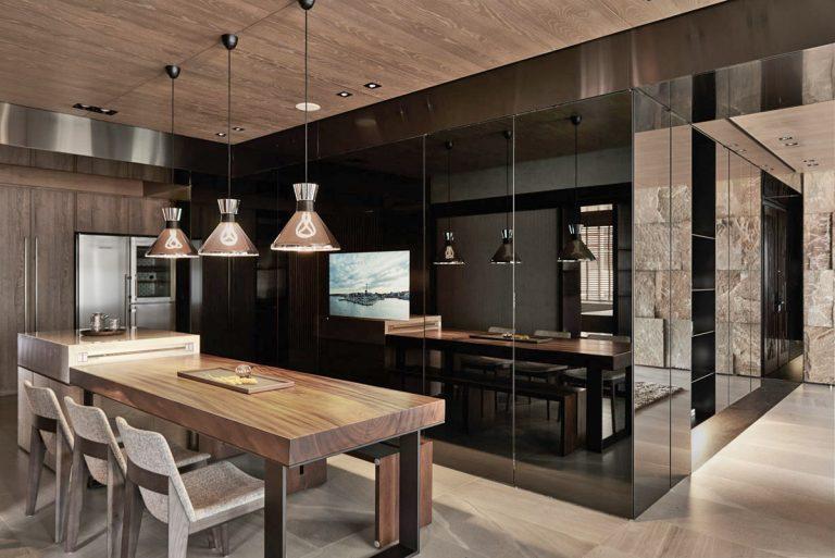 Acrylic là gì? Ứng dụng của Acrylic trong thiết kế nội thất ♥ Feel Decor